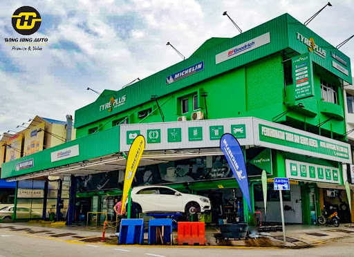 Tyreplus - Nova Autocare (Petaling Jaya)