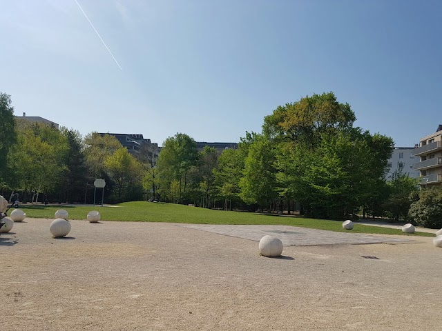Parc Paul Valérien Perrin