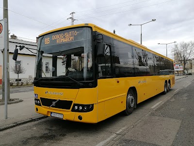Photos of Bus station Kom&aacute;rom