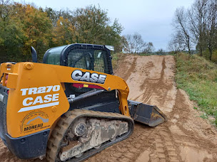 Photo n°2 de EURL Damien Moreau à Vendoeuvres (Piscine)