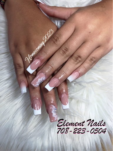 Element Nails - Thumbnail