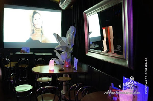 Diskothek Harmonie - Visual