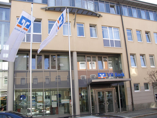 VR Bank Bayreuth-Hof eG Hauptstelle Hof