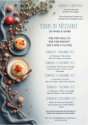 Photo n°57 de Restaurant John Steele - Sainte Mère Église à Sainte-Mère-Église (Cuisine française moderne)