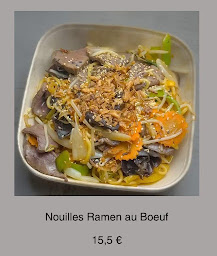 Photo n°7 de Sushi et Kimchi à Veigy-Foncenex (Restaurant de spécialités asiatiques)