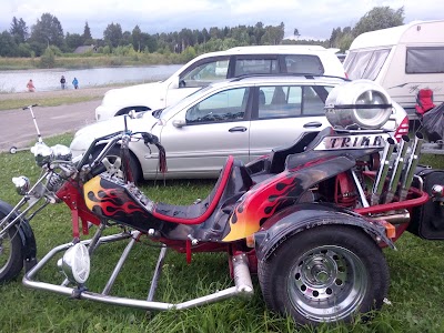 Photos of Kihli motokeskus