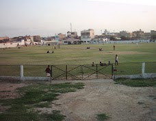 Pak Star Cricket Ground karachi