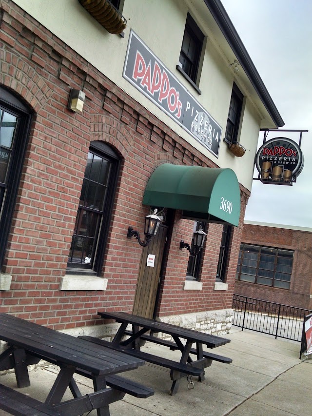 PaPPo's Pizzeria & Brew Co.