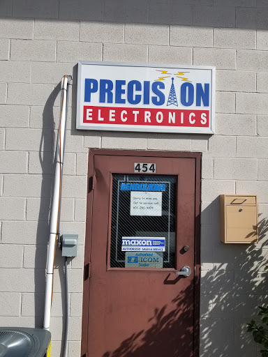 Precision Electronics - Visual