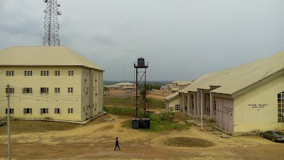 Photos of Akanu Ibiam Federal Polytechnic Unwana, Ebonyi