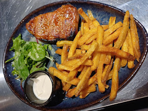 Photo n°1 de la flambée à Chazelles (Restaurant)