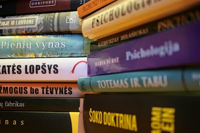 Photos of TŪB "&Scaron;viesva" - knygynas