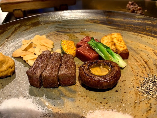 Kobe Beef Steak ISHIDA Main-Shop