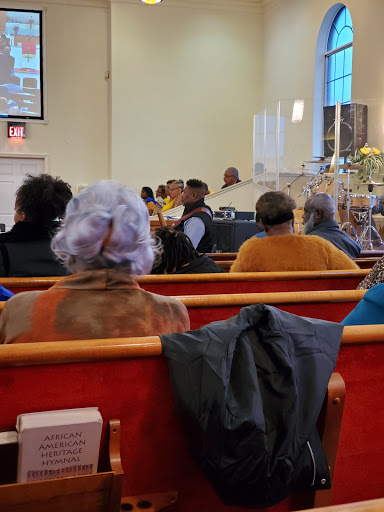 Gospel Water Branch Baptist Church - Thumbnail