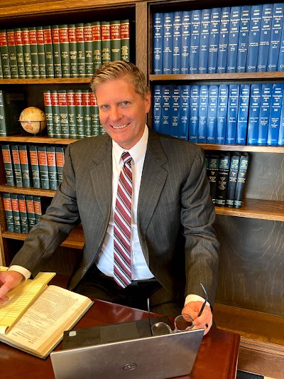 James MaGee, Attorney