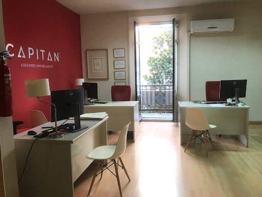 Inmobiliaria CAPITAN