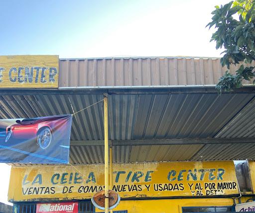 La Ceiba Tire Center