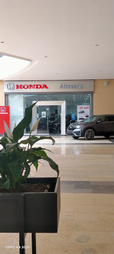 Honda Altozano FAME