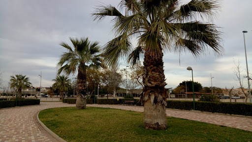 Parque Begona