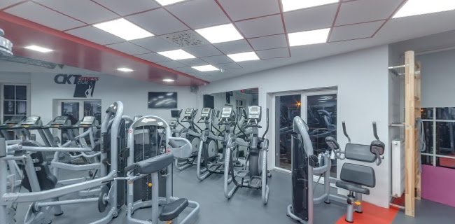 CKT fitnessclub - Suwałki