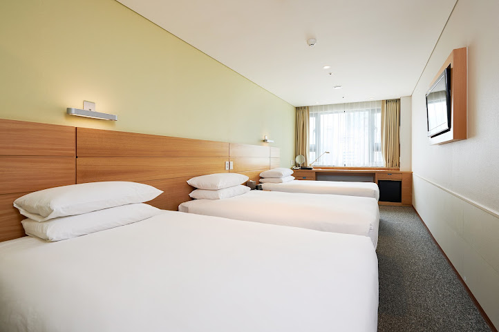 Nine Tree by Parnas Seoul Myeongdong I by null