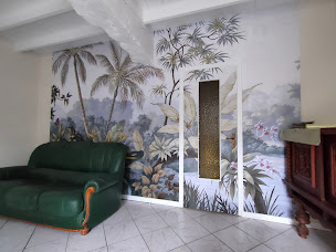 Photo n°8 de Les Couleurs de Stéphanie à Saulnières (Peintre en bâtiment)