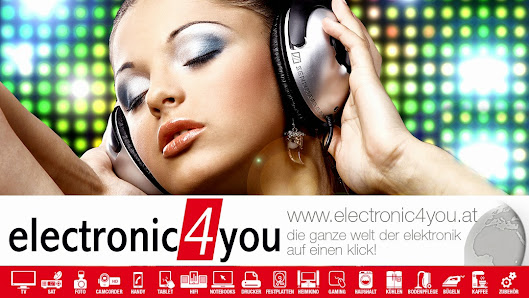 electronic4you - Abholshop Innsbruck Cytastraße 1, 6176 Völs, Österreich
