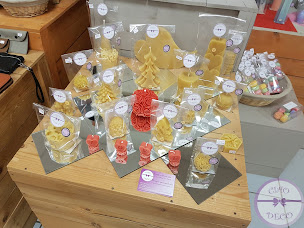 Photo n°8 de Ciao Déco à Nozeroy (Magasin de bougies)