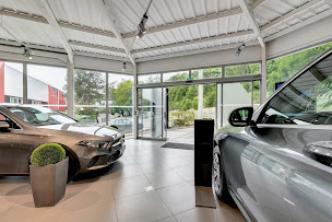 Photo n°24 de Mercedes-Benz- Groupe Autosphere -Fontainebleau à Avon (Vendeur de voitures d'occasion)
