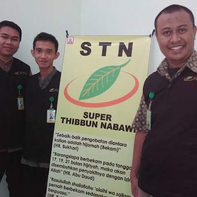 Photos of STN Bekam Ruqyah