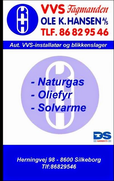 Photos of VVS-Fagmanden Ole K. Hansen A/S