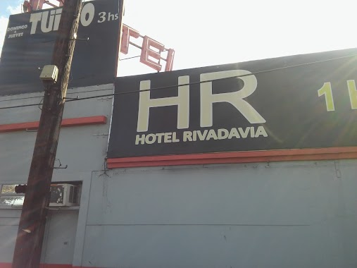 Hotel Rivadavia, Author: Fernando Miméndez