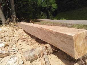 Photo n°3 de Nicolas Knochel à Saint-Genix-les-Villages (Charpentier)