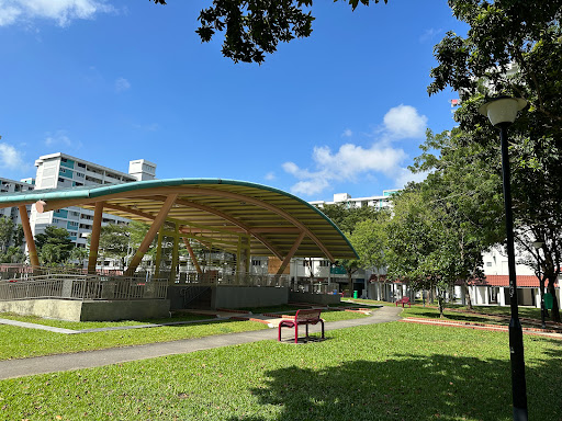 Kaki Bukit Neighbourhood Park - Thumbnail