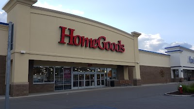 Marshalls & HomeGoods