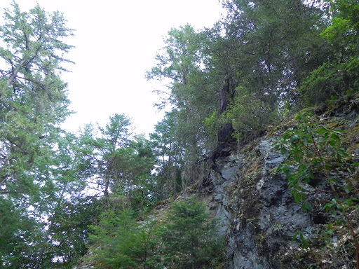 Squaw Lakes. - Visual