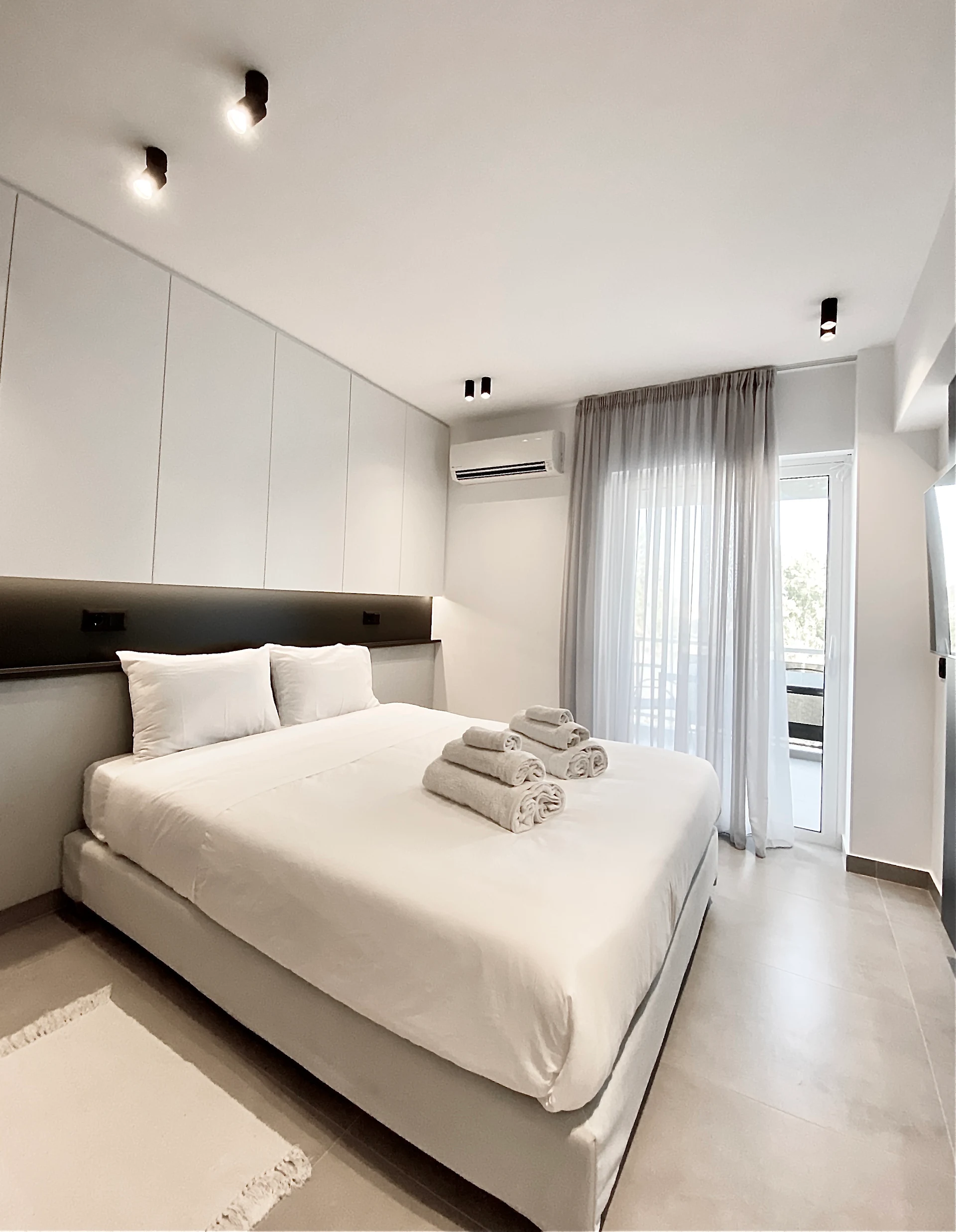 Apartment 10m away from the sea - Porto Rafti