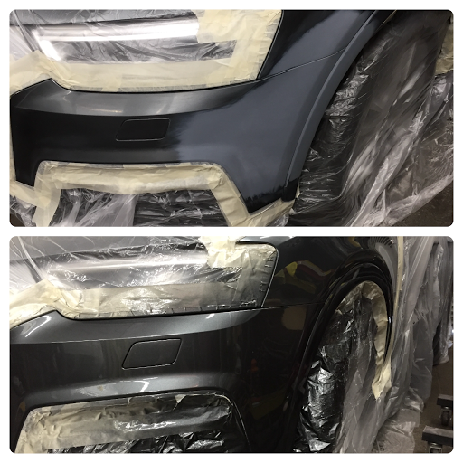 Auto Workshop - Visual