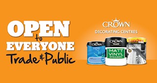 Crown Decorating Centre - Milton Keynes