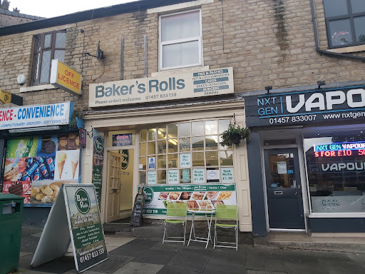 Bakers Rolls