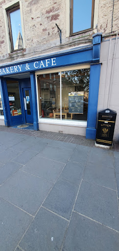 Tower Bakery - Visual