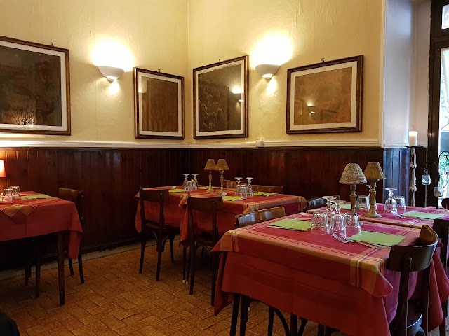 Antica Osteria la Lupa
