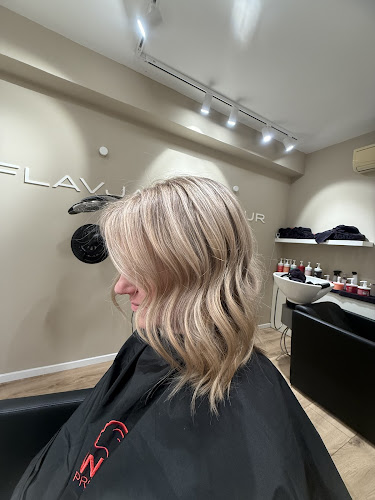 Flavia's Friseur