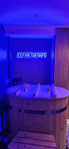 Ice Bath & Infrared Sauna