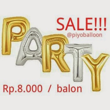 piyoballoon , jual balon, Author: piyoballoon , jual balon