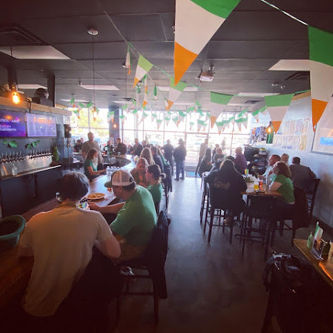 Old 121 Brewhouse by null