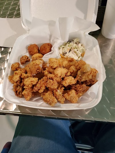 Gulf Coast Connection Seafood Market