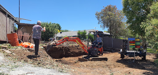 Diggermate Mini Excavator Hire Mount Barker - Thumbnail