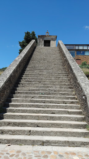 Portomarín (Rotonda Entra