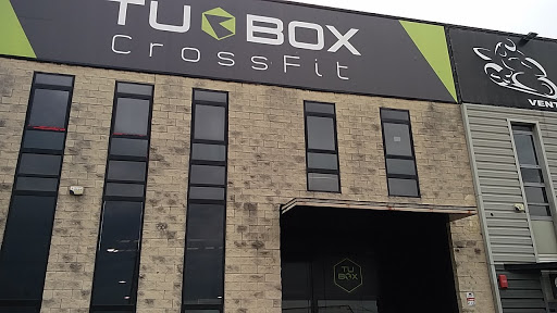 Your Box CrossFit - Thumbnail